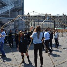 Morpeth School, East London 6